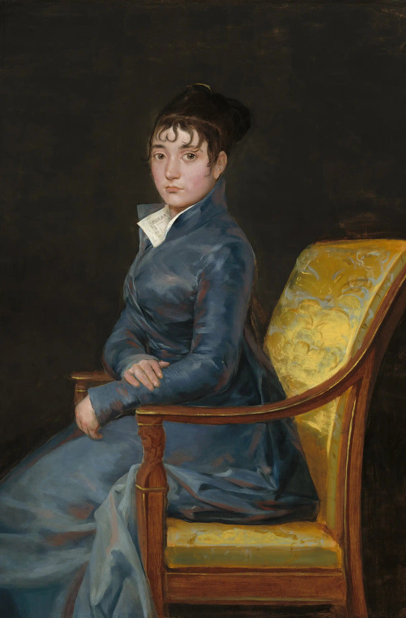 Ritratto di Teresa Sureda - Francisco de Goya