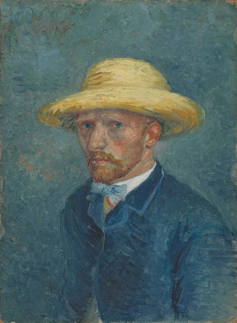 Ritratto di Théo van Gogh - Vincent van Gogh