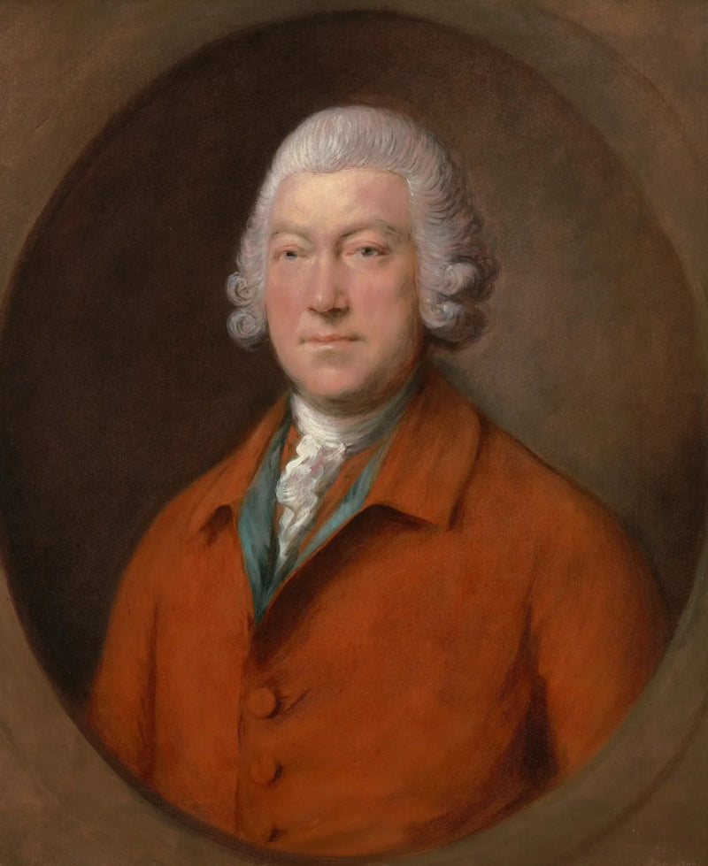 Ritratto di Thomas Walker di Woodstock, Oxford (1724-1804) - Thomas Gainsborough