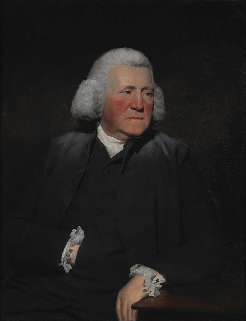 Ritratto di Thomas Wood - Henry Raeburn