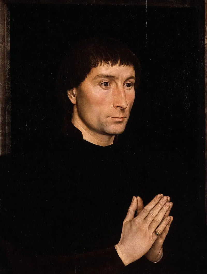 Ritratto di Tommaso di Folco Portinari - Hans Memling