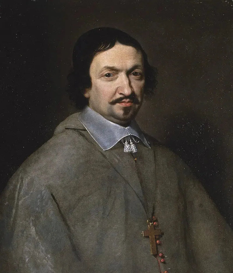 Ritratto di Victor Le Bouthillier - Philippe de Champaigne