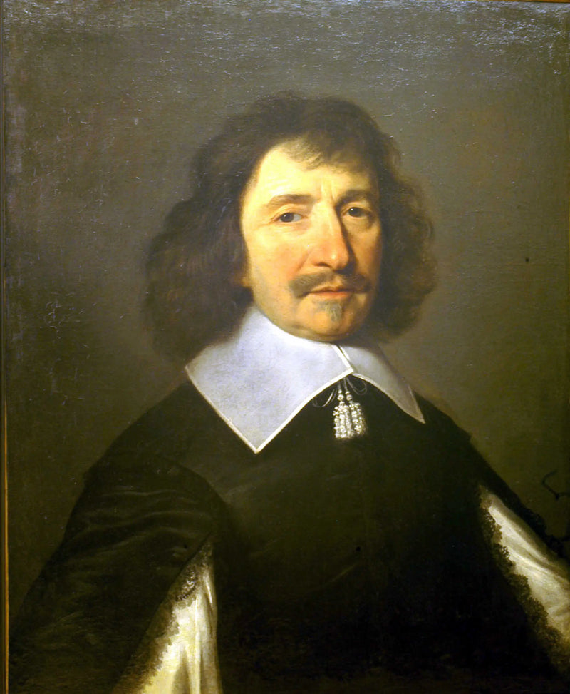 Ritratto di Vincent Voiture - Philippe de Champaigne