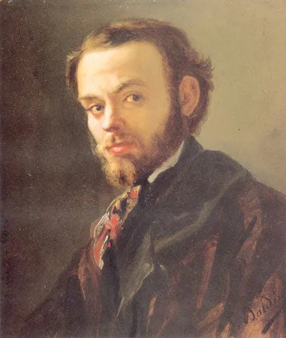 Ritratto di Vincenzo Cabianca - Giovanni Boldini
