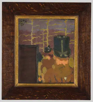 Ritratto di Vuillard - Pierre Bonnard