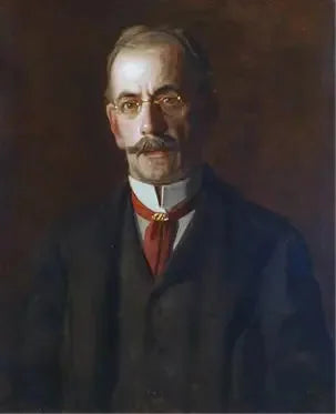 Ritratto di Walter S. Macdowell - Thomas Eakins