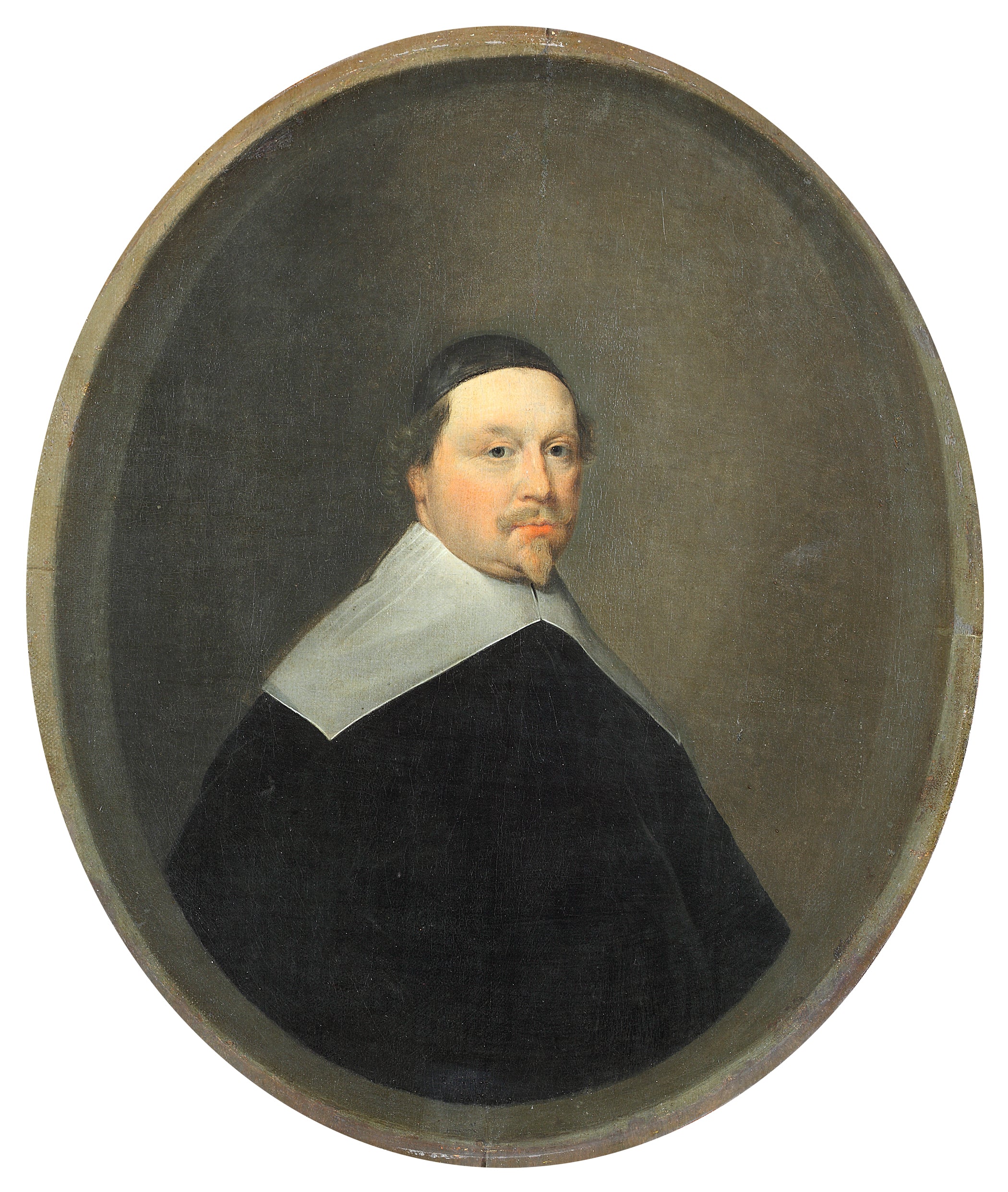 Portrait de Willem Marienburg (1590-1648), maire de Deventer - Gerard ter Borch image 1 copie de tableau peinte à la main