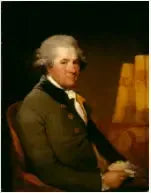 Ritratto di William Burton-Conyngham (1733-1796), erudito e antiquario - Gilbert Stuart