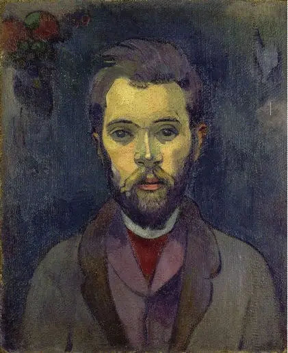 Ritratto di William Molard - Paul Gauguin