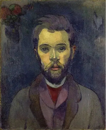 Ritratto di William Molard - Paul Gauguin