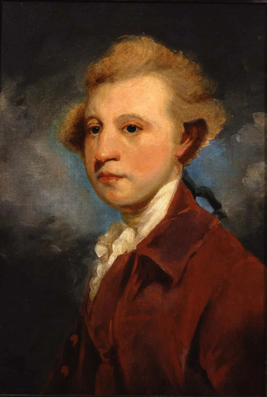 Ritratto di William Ponsonby, 2º conte di Bessborough. - Joshua Reynolds
