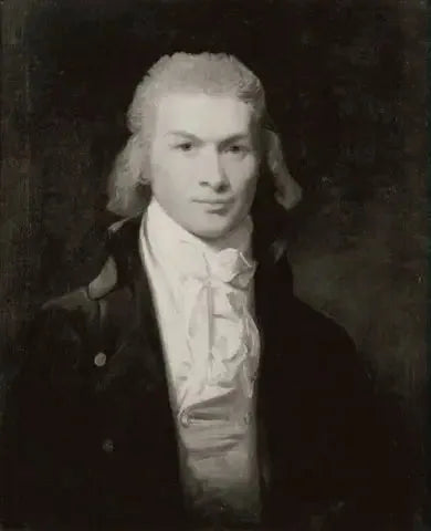 Ritratto di William Williamson - Gilbert Stuart