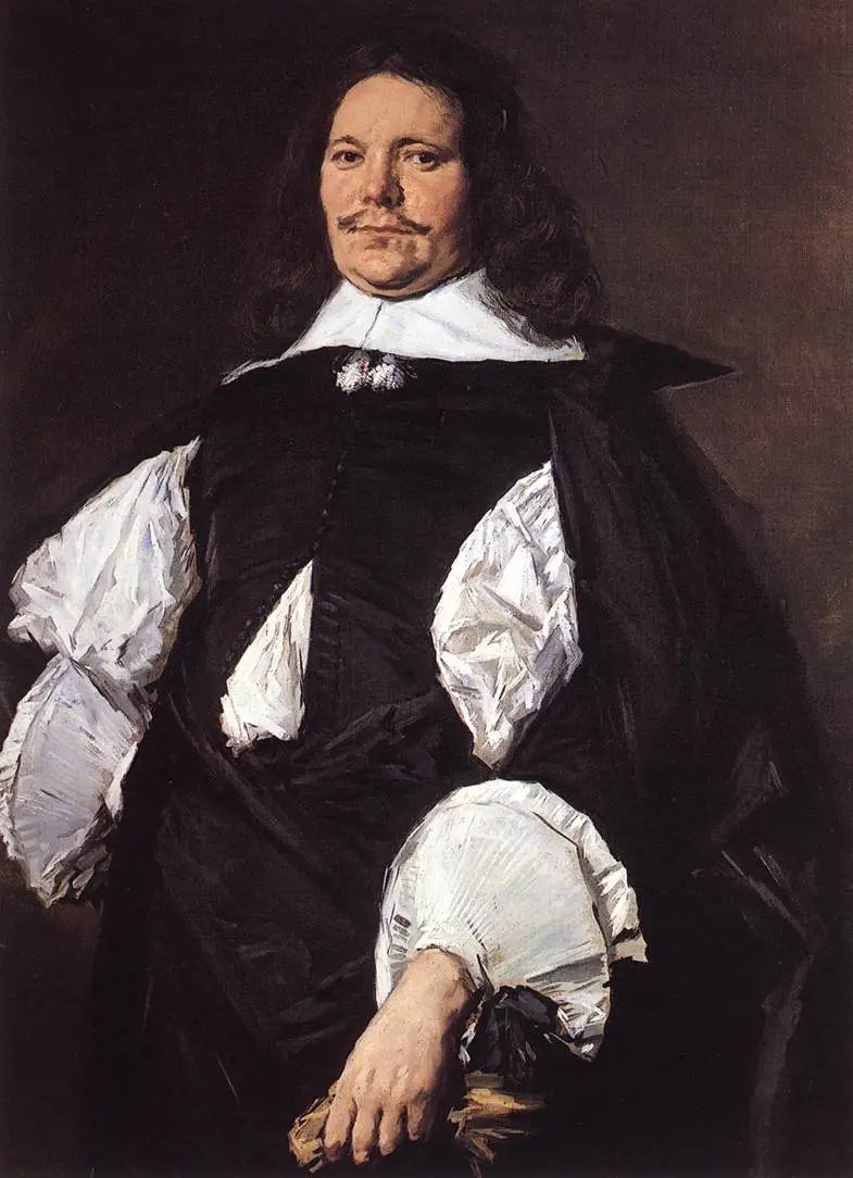 Ritratto di uomo - Frans Hals