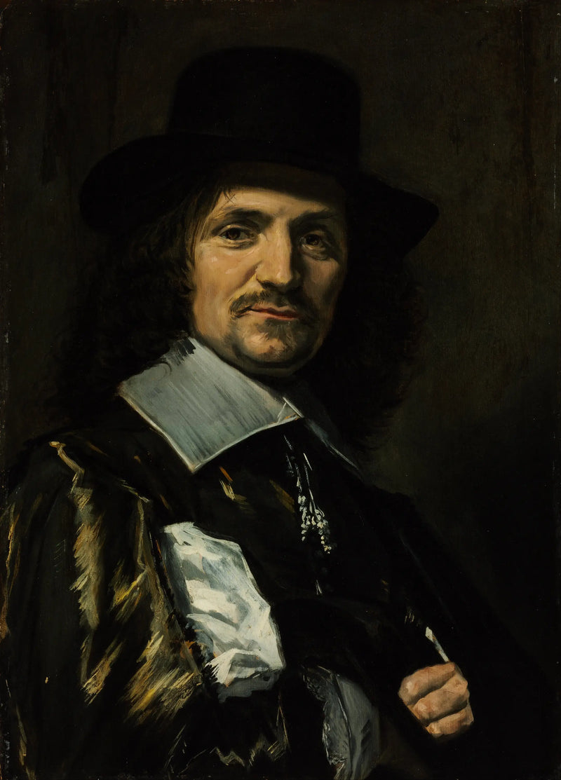 Ritratto di uomo - Frans Hals