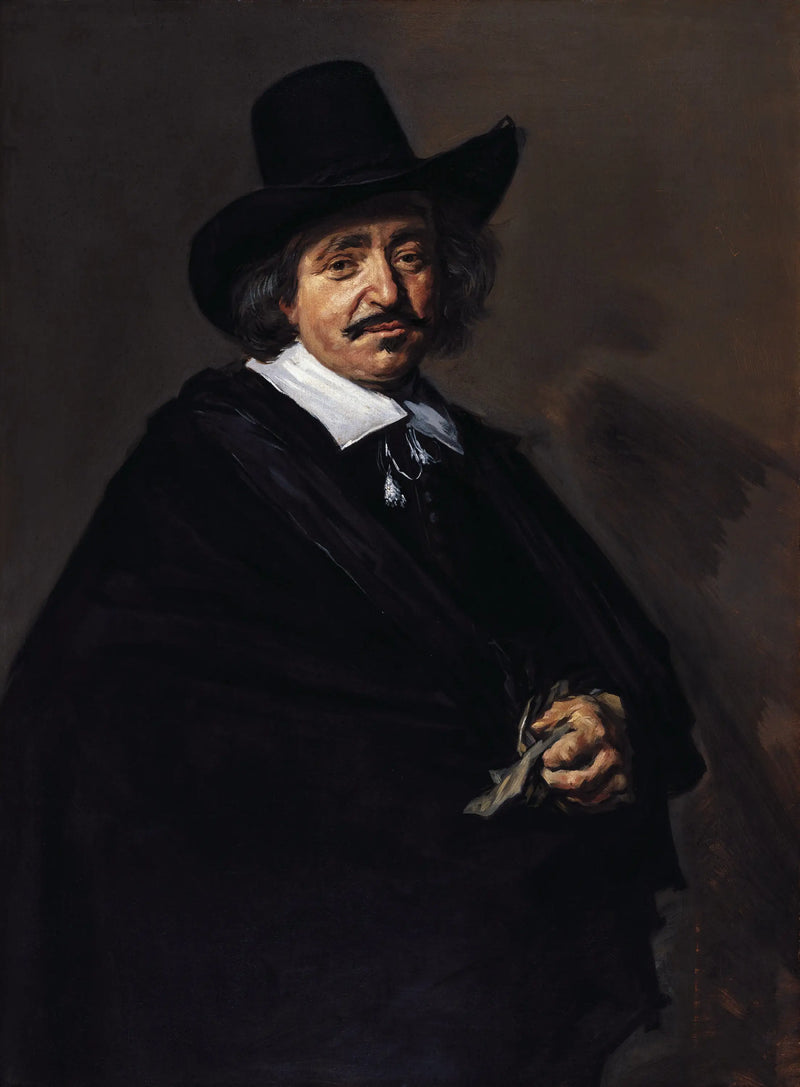 Ritratto di uomo - Frans Hals