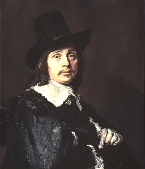 Ritratto di uomo - Frans Hals