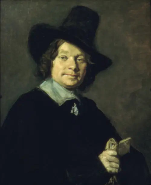 Ritratto di uomo - Frans Hals