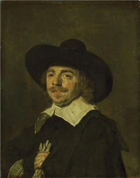 Ritratto di uomo - Frans Hals