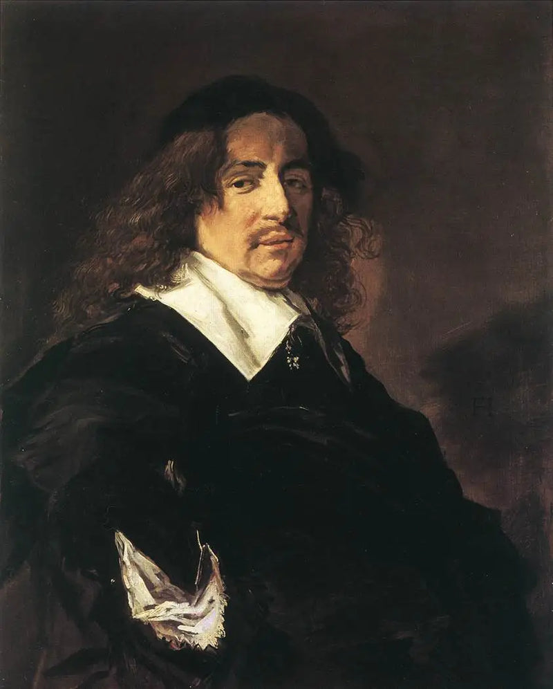 Ritratto di uomo - Frans Hals
