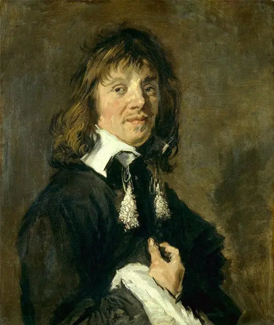 Ritratto di uomo - Frans Hals