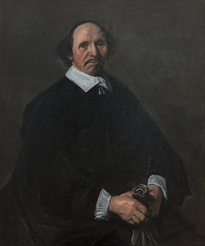 Ritratto di uomo - Frans Hals
