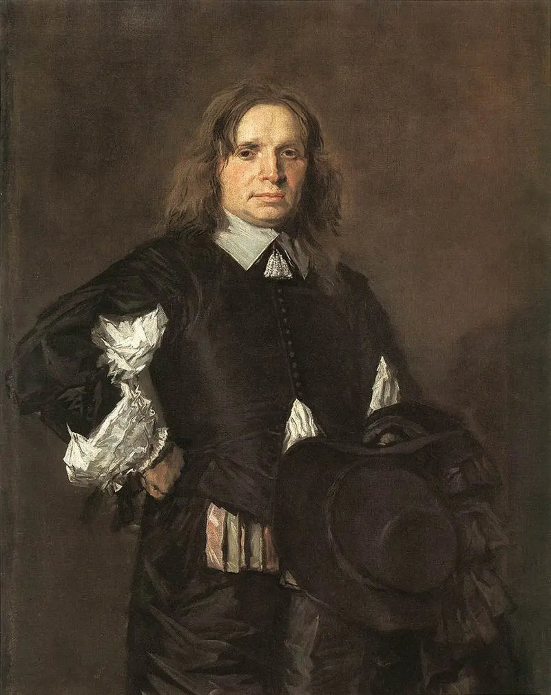 Ritratto di uomo - Frans Hals