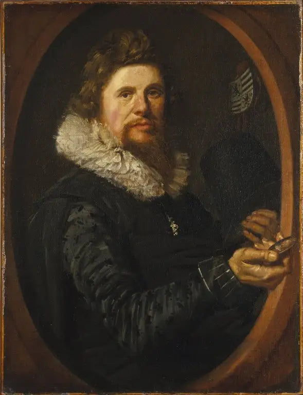 Ritratto di uomo - Frans Hals