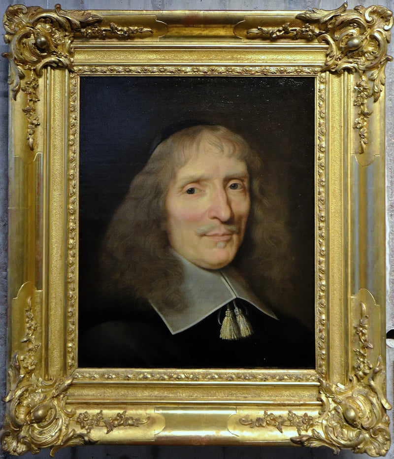 Ritratto di uomo - Philippe de Champaigne