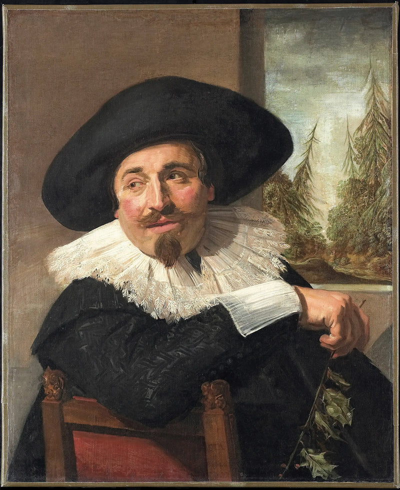 Ritratto di Isaac Abrahamsz. Massa - Frans Hals
