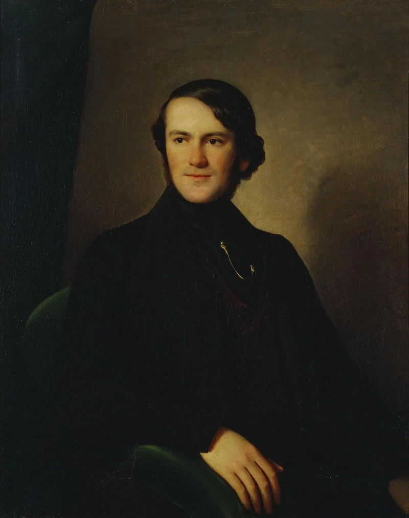 Ritratto del barone Alexandre Stieglitz - Charles de Steuben
