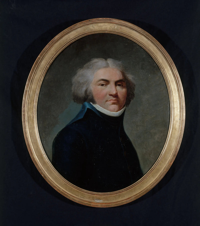 Ritratto del generale Jean-Baptiste Kléber (1753-1800) - Louis-Léopold Boilly