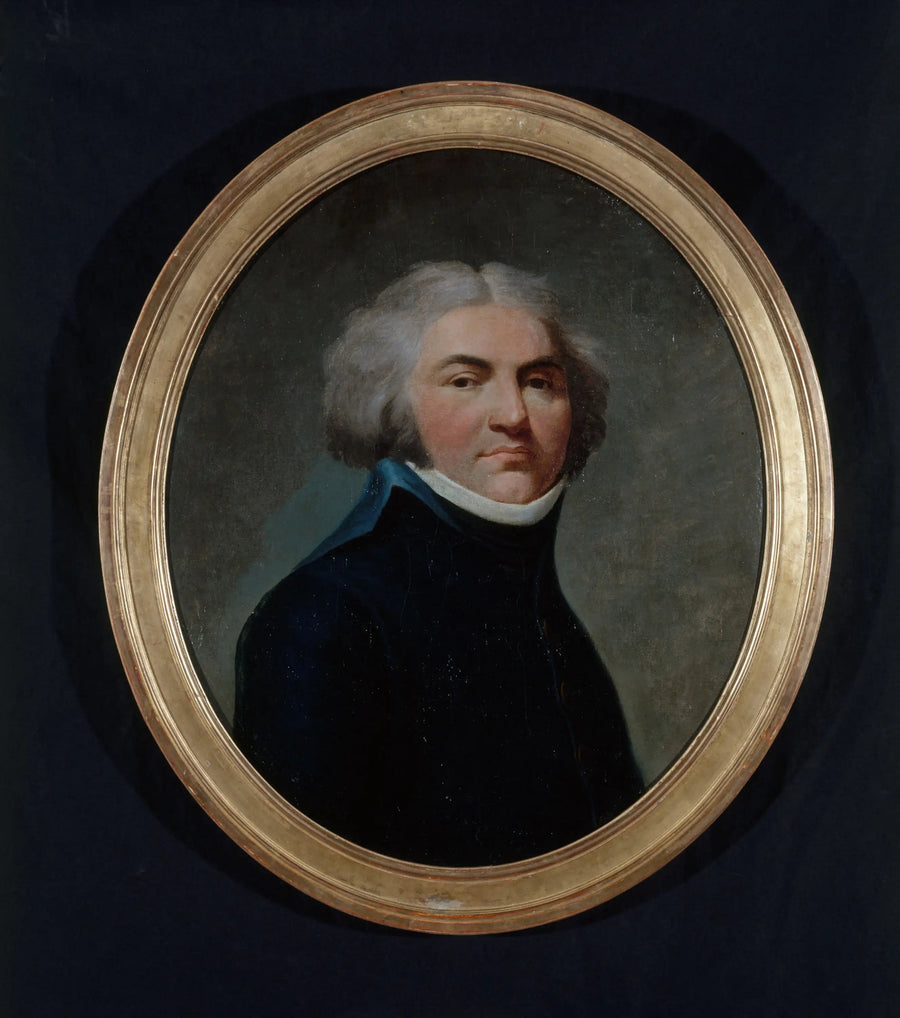Ritratto del generale Jean-Baptiste Kléber (1753-1800) - Louis-Léopold Boilly