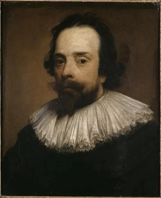 Ritratto del pittore Antoine van Opstal - Antoine van Dyck