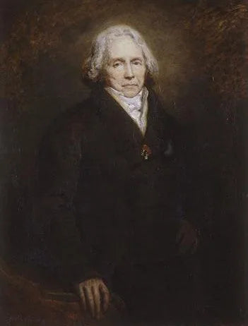 Ritratto del principe di Talleyrand - Ary Scheffer