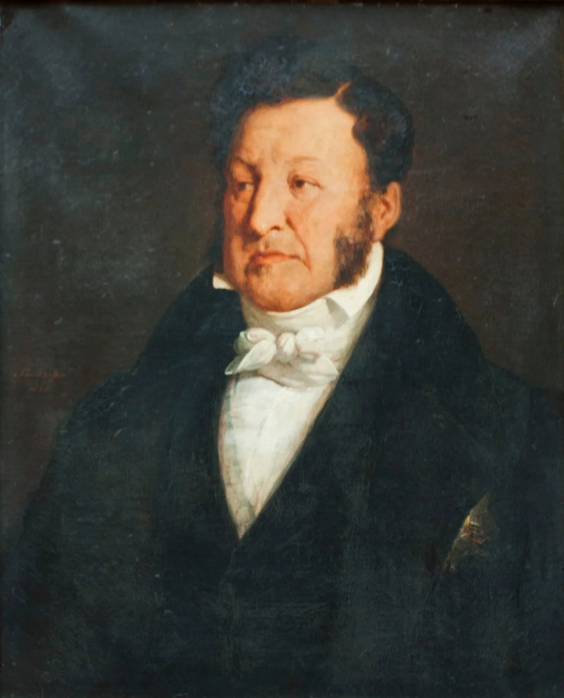 Ritratto del re Luigi Filippo - Ary Scheffer