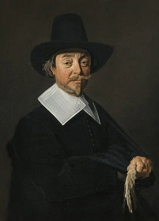 Ritratto di un uomo - Frans Hals