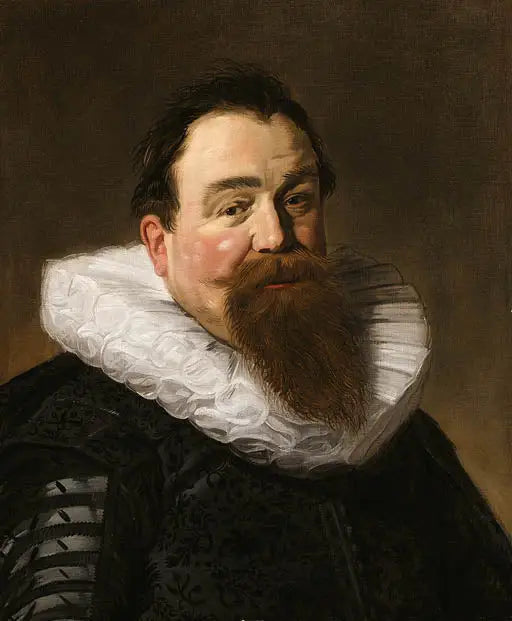 Ritratto di un uomo - Frans Hals