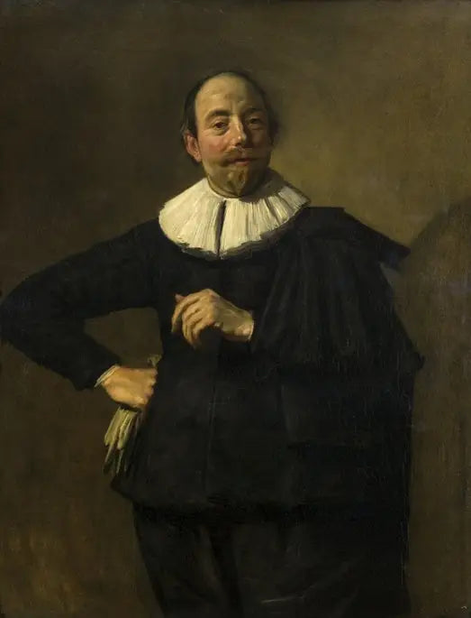 Ritratto di un uomo - Frans Hals