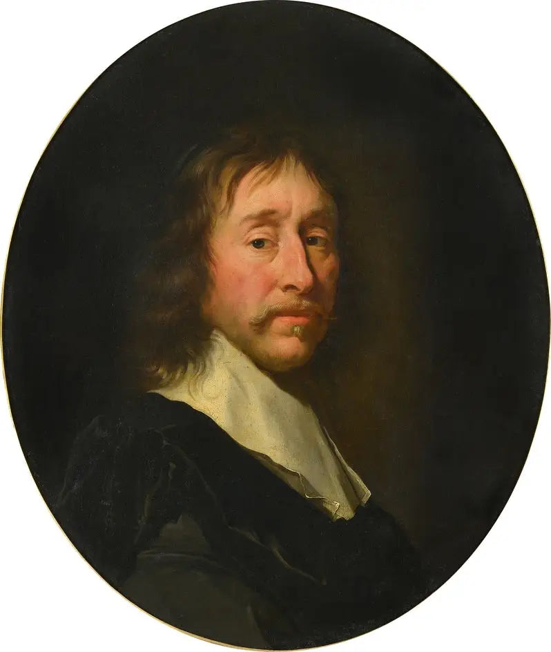 Ritratto di un uomo - Philippe de Champaigne