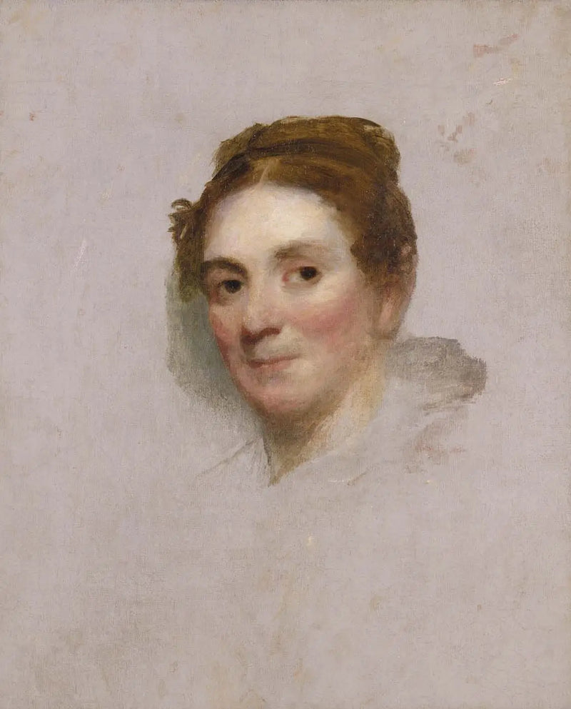 Ritratto di una dama - Gilbert Stuart