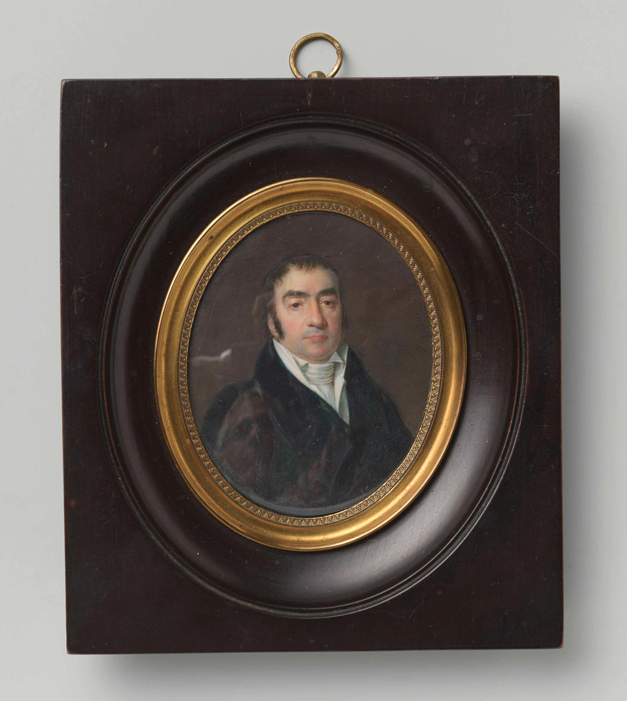 Portrait de Herman Willem Daendels - Simon Jacques Rochard