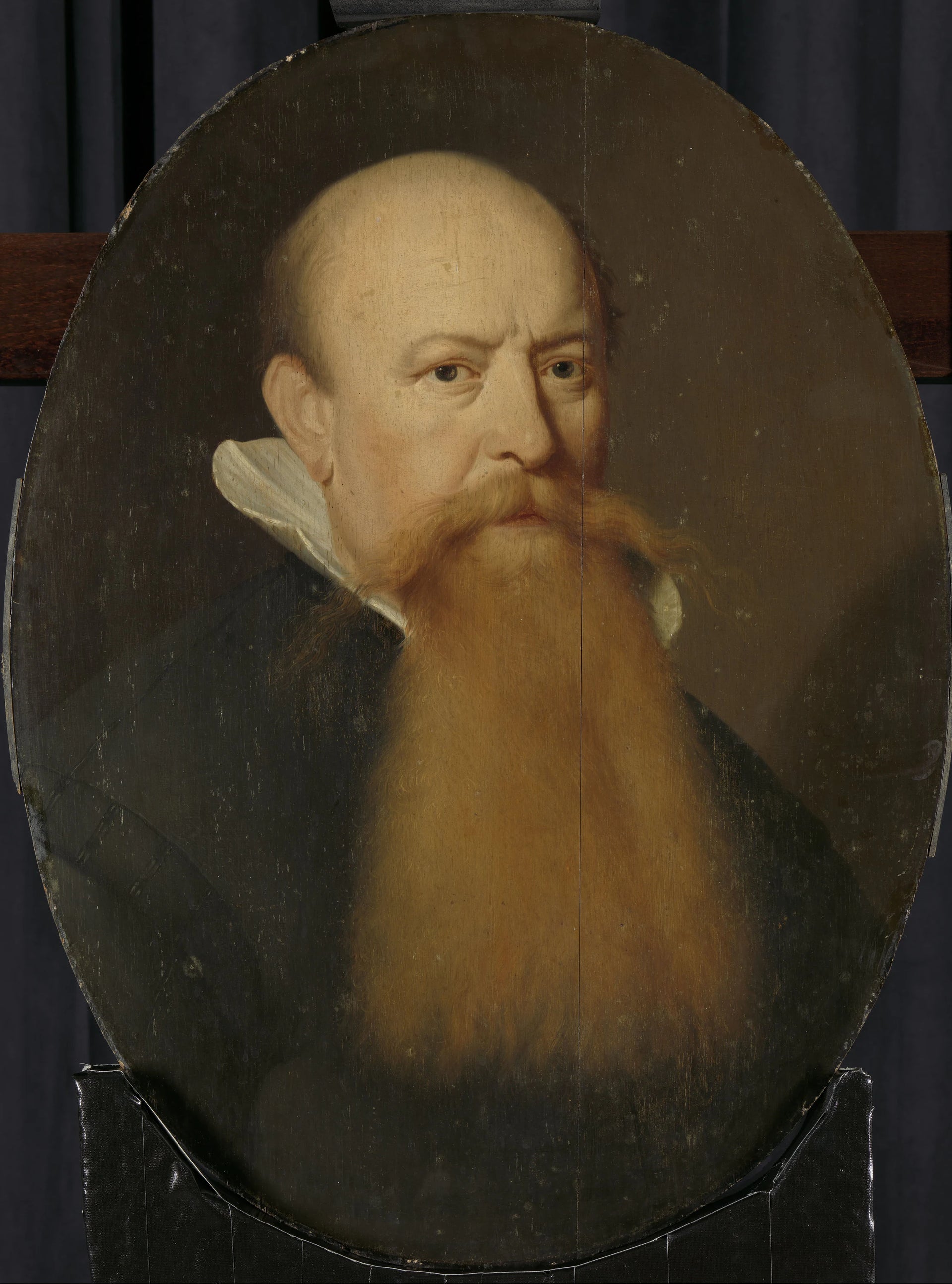 Portrait d'un homme - Aelbert Jansz. van der Schoor