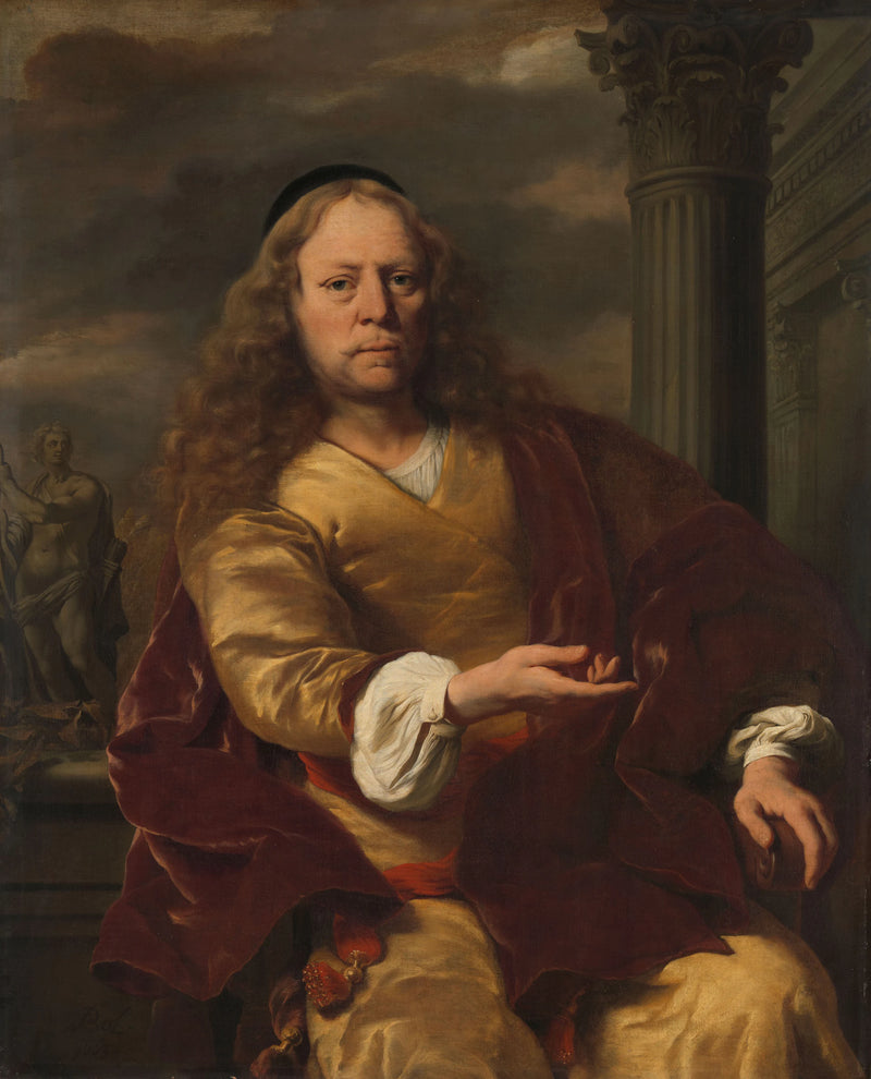 Portrait d'un homme - Ferdinand Bol
