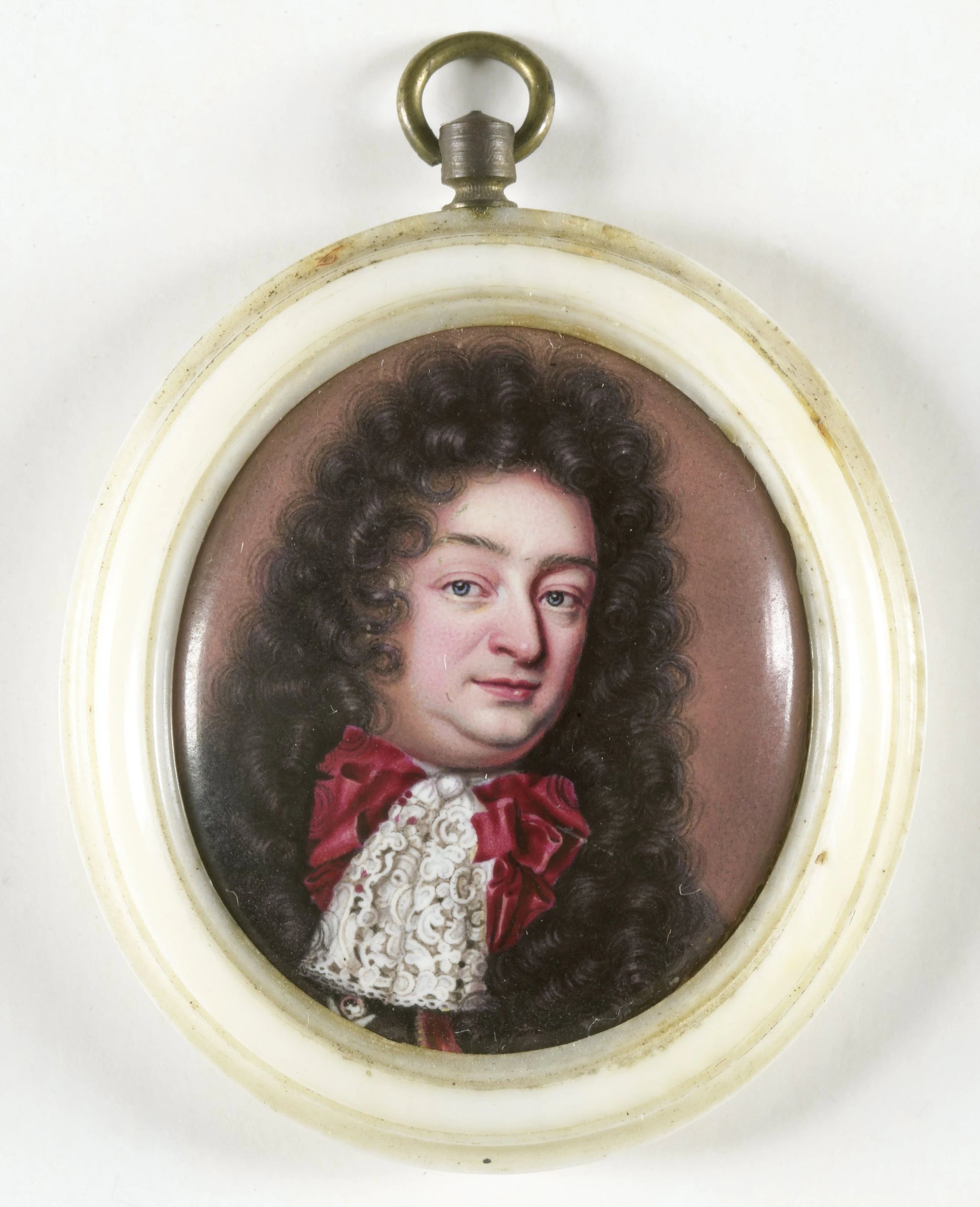 Portrait d'un homme inconnu - Jean Petitot