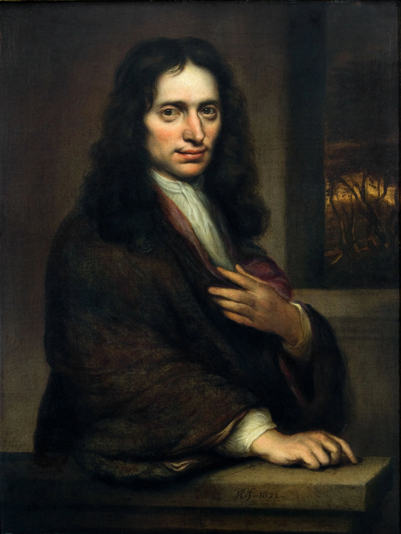 Portrait d'un homme - Jacobus Levecq