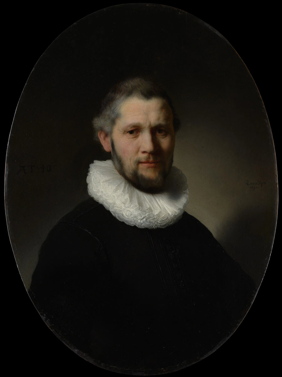 Ritratto di uomo - Rembrandt