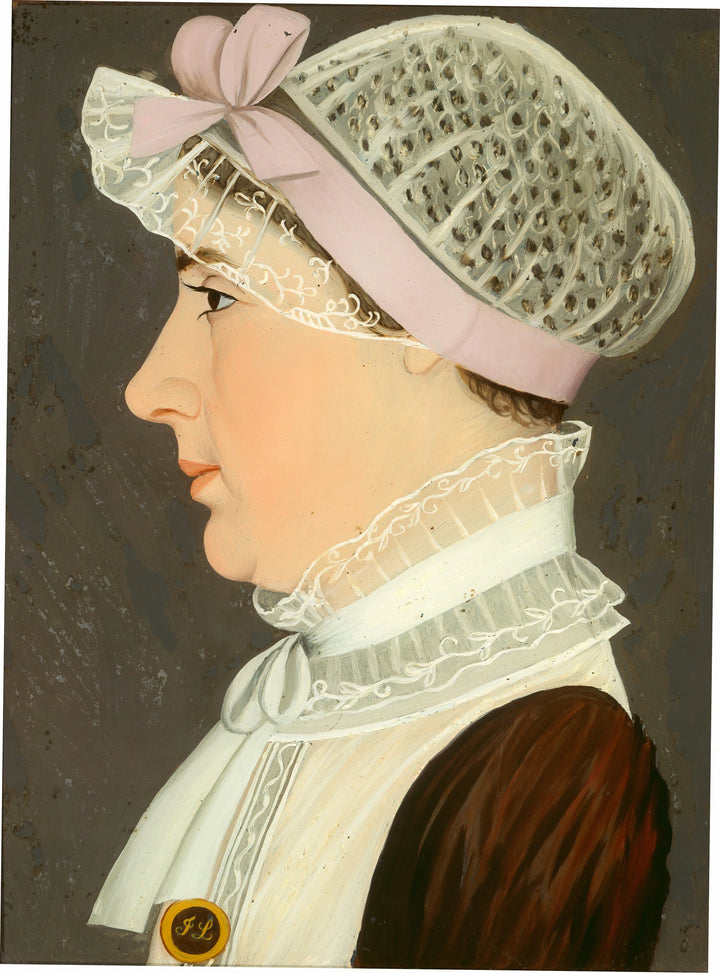 Ritratto di JL - Benjamin Greenleaf