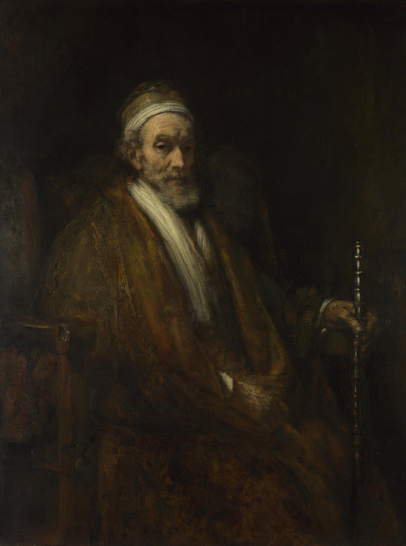 Ritratto di Jacob Trip - Rembrandt