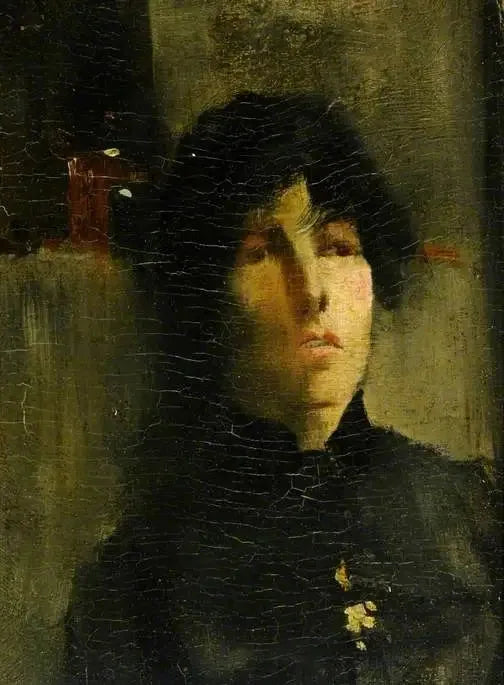 Ritratto - James Abbott McNeill Whistler