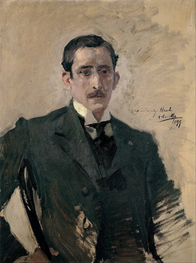 Ritratto - Joaquín Sorolla